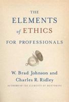 The Elements of Ethics for Professionals B007YXPQQE Book Cover