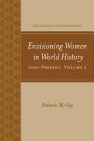 Envisioning Women in World History: 1500-Present 007353465X Book Cover