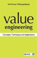 Value Engineering: Concepts, Techniques and Applications 076199789X Book Cover