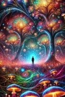 4-AcO-DMT and the Tryptamine Spectrum: Synthetic Shrooms Unveiled B0F2GSW68B Book Cover