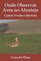 Onde Observar Aves no Alentejo: Castro Verde e Mértola B08CJTQ8LQ Book Cover