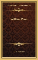 William Penn 116316190X Book Cover