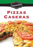 Pizzas Caseras 9876342096 Book Cover