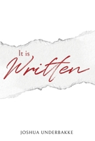 It is Written B0FDT6KC4M Book Cover