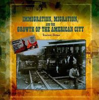 Immigration, Migration, and the Growth of the American City 0823968286 Book Cover