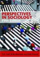 Perspectives in Sociology 0415301114 Book Cover