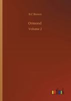 Ormond: Volume 2 375232824X Book Cover