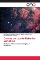 Curvas de Luz de Estrellas Variables 3659075892 Book Cover