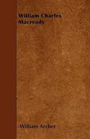 William Charles Macready 3337423116 Book Cover