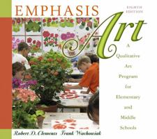 Emphasis Art 0137145829 Book Cover