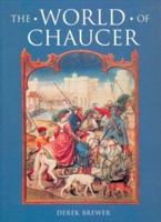 The World of Chaucer 0859916073 Book Cover