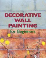 Decorative Wall Painting for Beginners 3833117532 Book Cover