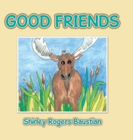 Good Friends B0F3V6GK92 Book Cover