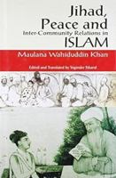 Jihad, Peace and Inter-Community Relations in Islam 8129115859 Book Cover