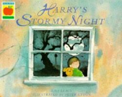 Harry's Stormy Night (Orchard Paperbacks) 1852138610 Book Cover