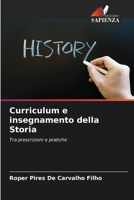 Curriculum e insegnamento della Storia 6209104444 Book Cover