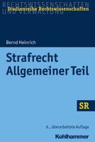 Strafrecht - Allgemeiner Teil 3170285092 Book Cover