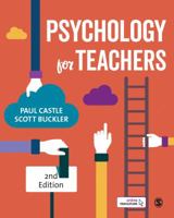 Psychology for Teachers 1529743036 Book Cover