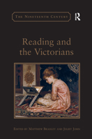 Reading and the Victorians 1138379786 Book Cover