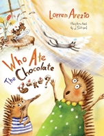Who Ate the Chocolate Cake 1764332105 Book Cover