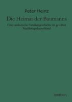 Die Heimat Der Baumanns 3849573893 Book Cover