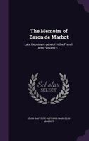 Mémoires du général baron de Marbot, tome 1 1176825615 Book Cover