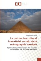 Le patrimoine culturel immatériel au sein de la scénographie muséale 6138468120 Book Cover