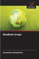 Studium kraju (Polish Edition) 6203131601 Book Cover