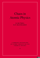 Chaos in Atomic Physics 0521017904 Book Cover