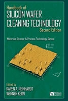 Handbook of Silicon Wafer Cleaning Technology, 2nd Edition 0815515545 Book Cover