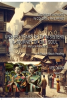 Unshed Tears of Twin Sisters—A Journey of One Soul: Japanese Migrants in Colonial Philippines B0DVRQHSSR Book Cover