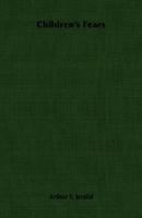 Children's Fears 1019273607 Book Cover