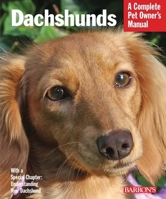 Dachshund (Complete Pet Owner's Manual) 0764112473 Book Cover