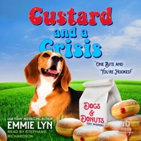 Custard and a Crisis B0F481WKVT Book Cover