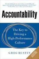 Accountability: The Key to Driving a High-Performance Culture 0071831371 Book Cover
