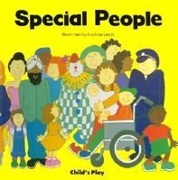 Special People (Who Cares?) (Who Cares.) 0859533603 Book Cover