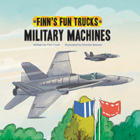 Military Machines 1486721214 Book Cover