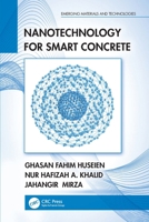 Nanotechnology for Smart Concrete 1032051280 Book Cover