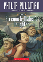 The Firework-Maker's Daughter 0590129430 Book Cover