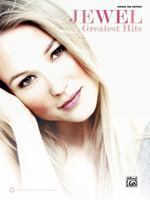 Jewel -- Greatest Hits: Guitar Tab 0739099213 Book Cover