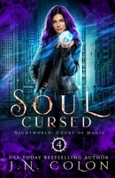 Soul Cursed B09XYXPZHQ Book Cover