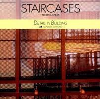 Staircases: Detail in Building 1854904167 Book Cover