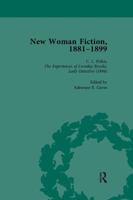 New Woman Fiction, 1881-1899, Part II Vol 4 1138113107 Book Cover