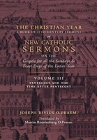 The Christian Year: Vol. 3 1990685315 Book Cover