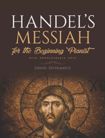 Handel's Messiah: For The Beginning Pianist with Downloadable MP3s 0486839109 Book Cover