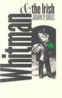 Whitman and the Irish 0877457301 Book Cover