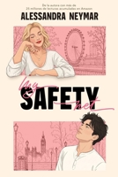 My safety net: LOVE, OBVIOUSLY 1 (Spanish Edition) B0H8F4ZDB1 Book Cover