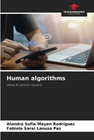 Human algorithms 6209541852 Book Cover
