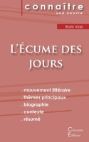 Fiche de lecture L'Écume des jours (Étude intégrale) 2367888132 Book Cover