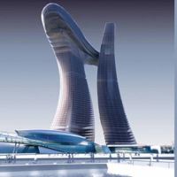 Architecture and Sensuality: Andrew Bromberg of Aedas, Recent Works 0977467287 Book Cover